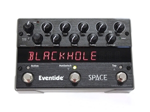 Eventide Space - Reverb Effects