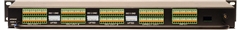 Whirlwind SPC84 - Splitter, Contractor, mic level,  8ch