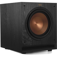 Klipsch SPL-100W 10 in  450 watt active subwoofer ( Ebony)