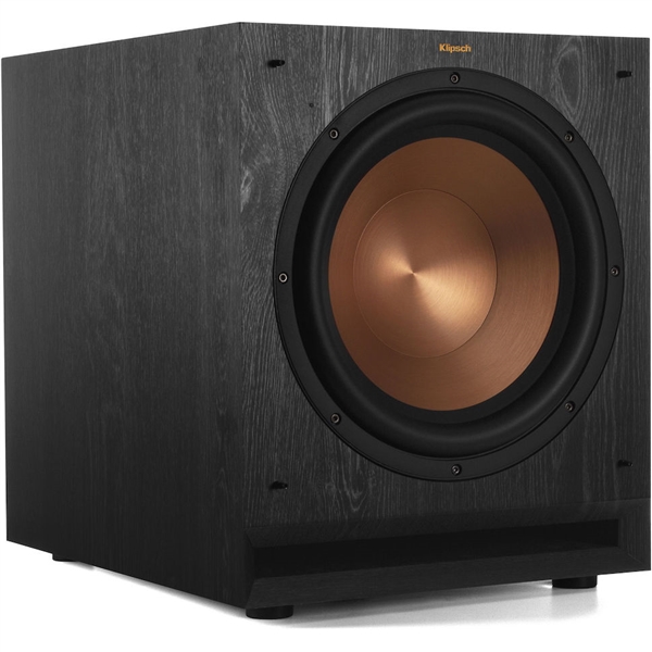 Klipsch SPL-120 12" 600W Subwoofer (Ebony)