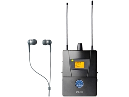 AKG SPR4500 IEM (In-Ear Monitoring System) BD1 Set