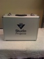 Studio Projects SPRC Spare Aluminum Road Case, for T3 tube mic