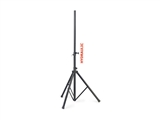 Stagg SPS60-ST LFT BK, Steel speaker stand with upward/downward hydraulic movement