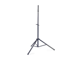 Stagg SPS90-ST LFT BK, Steel speaker stand with built-in hydraulic lifting system