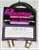 Quantum Audio SQLM-06 QUAD Mic Cable ,Oxygen Free Copper,XLRF to XLRM 6 Ft. Blac