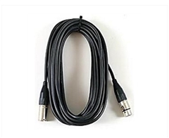 Quantum Audio SQLM-06 QUAD Mic Cable ,Oxygen Free Copper,XLRF to XLRM 6 Ft. Blac