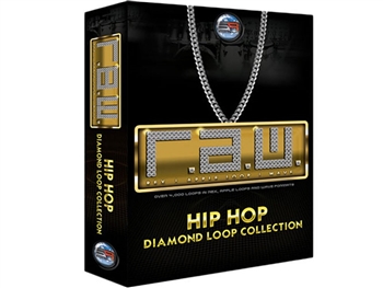 Sonic Reality R.A.W. Hip Hop Diamond Loop Collection
