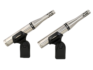 Earthworks SR25mp Matched Pair of SR25 Cardioid  Microphones