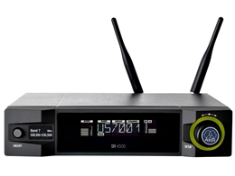 AKG SR4500 - Receiver for WMS4500 wireless system