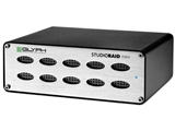 Glyph SRM1000 StudioRAID mini 1TB USB 3.0, FireWire, eSATA Portable RAID Hard Drive