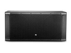 JBL SRX828S Passive Dual 18" Subwoofer