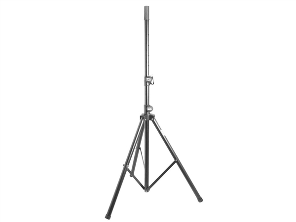 On-Stage SS7730B Classic  Tripod Speaker Stand SINGLE Black