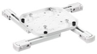 Chief SSMUW, Universal Projector Interface Bracket for Mini RPA Elite Mounts, White