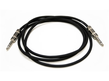 Whirlwind ST02 - Cable - 1/4" TRS, male to male, 2', Accusonic+2