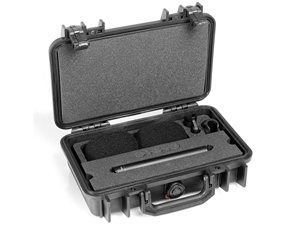 DPA ST2006A  Stereo Pair with two 2006A, Clips, Windscreens in Peli Case