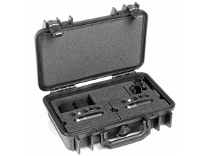 DPA ST4006C - Stereo Pair with two 4006C, Clips, Windscreens in Peli Case