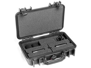 DPA ST4011C - Stereo Pair with two 4011C, Clips, Windscreens in Peli Case