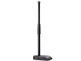 AUDIX STAND-MB Heavy duty pedestal base mic stand