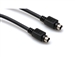 Hosa SVC-105AU - S-Video Cable w/ Gold Plug - 5 ft.