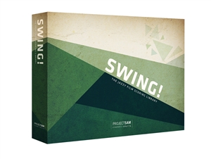 ProjectSAM SWING! - The Jazzy Film Scoring Library (Download)