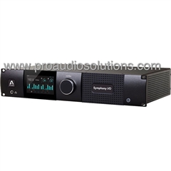 Apogee Electronics Symphony I/O Mk II SoundGrid Chassis with 32x32 Analog I/O