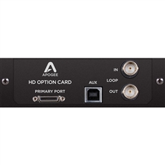 Apogee Symphony I/O MK II Pro Tools HD Option card