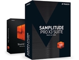 Magix Samplitude Pro X3 Suites upgrade (version 8 and up) Academic