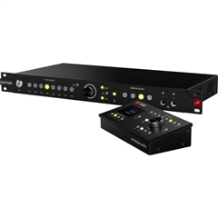 Antelope Audio Satori High-End Monitoring Controller and R4S Remote Control Bundle
