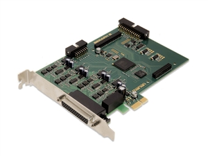 Marian Seraph 8 TRS - 8 Balanced Analog I/O, PCIe Audio Interface