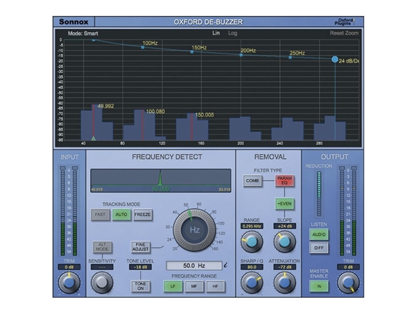 Sonnox Oxford DeBuzzer (Download)