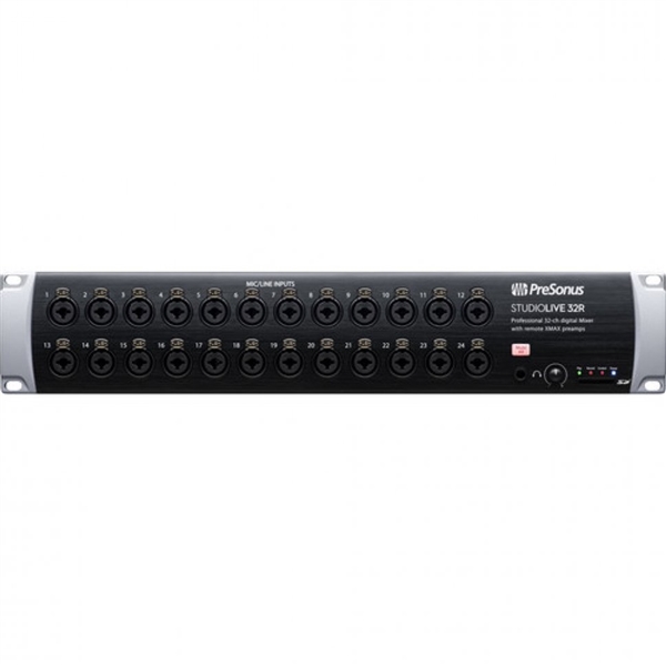 PreSonus StudioLive 32R - 34-Input, 32-Channel Series III Stage Box & Rack Mixer