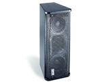 Bag End TA6002-R RO-TEX Finish Double 6" 2-Way Portable Enclosure