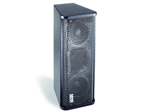 Bag End TA6002-R RO-TEX Finish Double 6" 2-Way Portable Enclosure