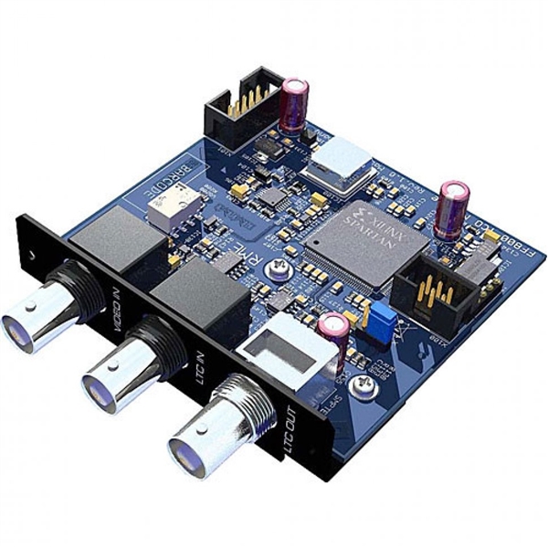 RME TCO-FF - Time Code Option for the Fireface 800