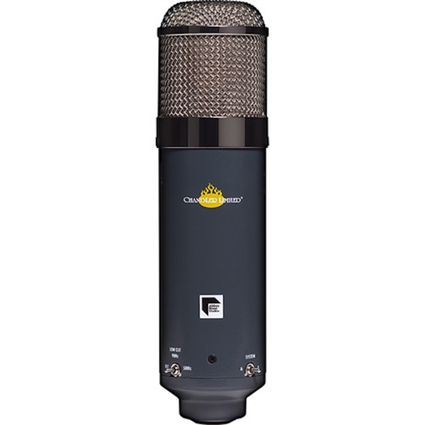 Chandler TG Microphone Solid-State Large Diaphragm Condenser Microphone