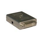 DVI Dual Link Extender Adapter B120-000 DVI Female to Female with power adapter