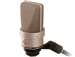 Neumann TLM 103 Large-Diaphragm Condenser Microphone (Nickel), stand mount wooden jewelerâ€™s box