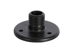 On-Stage TM02B Flange Mount, Black