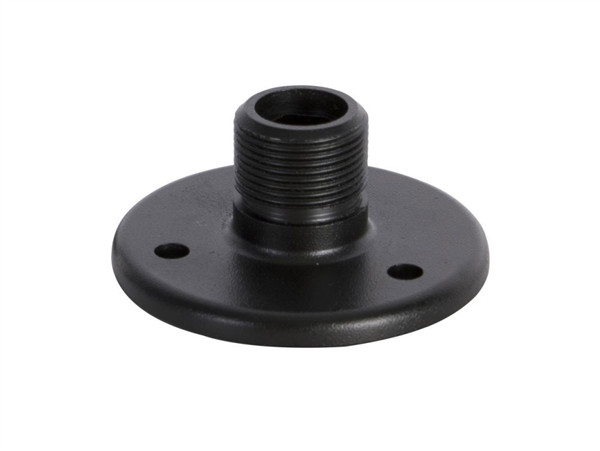 On-Stage TM02B Flange Mount, Black