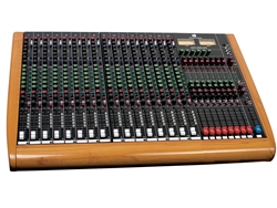 Toft Audio ATB-16 - 16-channel Premium Analog Console