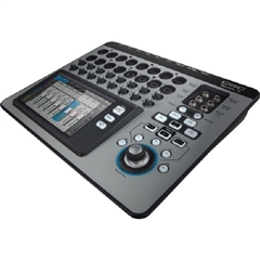 QSC TouchMix-16, 20 input Compact Digital Mixer
