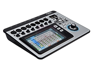 QSC TouchMix-8 Compact Digital Mixer