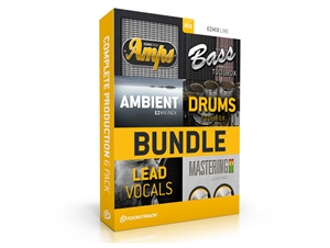 ToonTrack EZmix 2 Complete Production 6 Pack (Download)