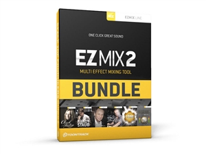 ToonTrack EZmix 2 Top Producer's Bundle