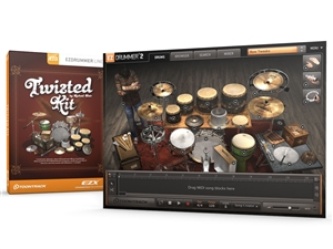 ToonTrack Twisted Kit EZX