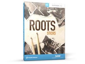 ToonTrack TT157 Roots SDX - Sticks
