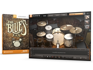 ToonTrack The Blues EZX