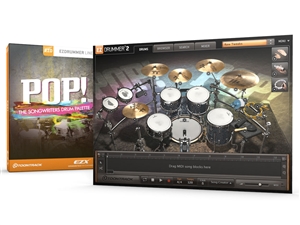 ToonTrack Pop! EZX