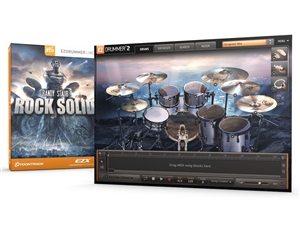 ToonTrack Rock Solid EZX