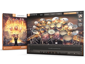 ToonTrack Metal! EZX